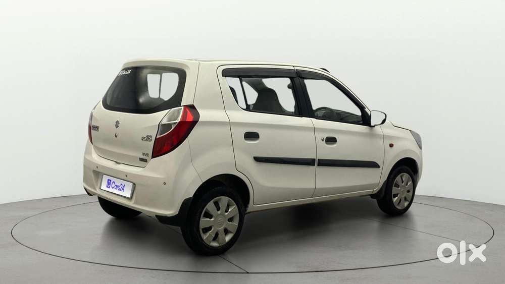 Maruti Suzuki Alto K10 1.0 Vxi (o) Amt, 2018, Petrol