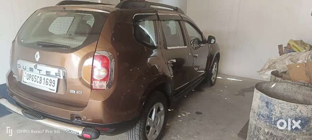 Renault Duster 2015 Diesel Adventure