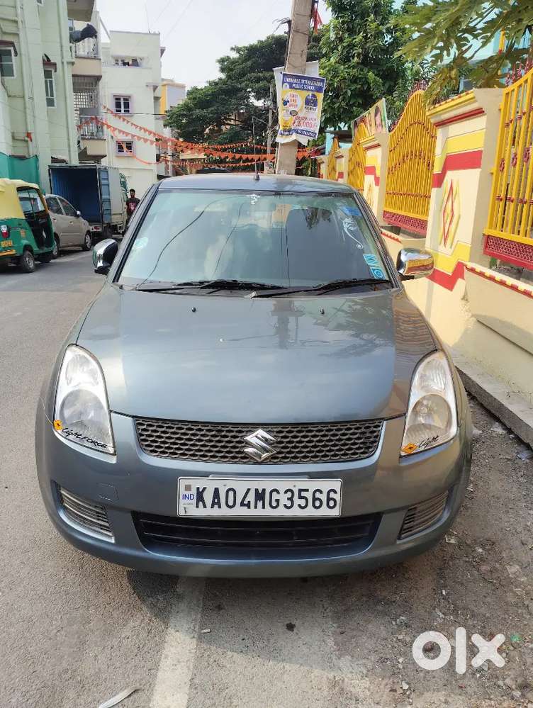 Maruti Suzuki Swift 2009