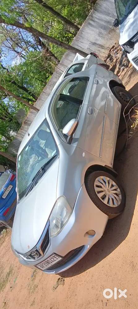 Toyota Etios 2015