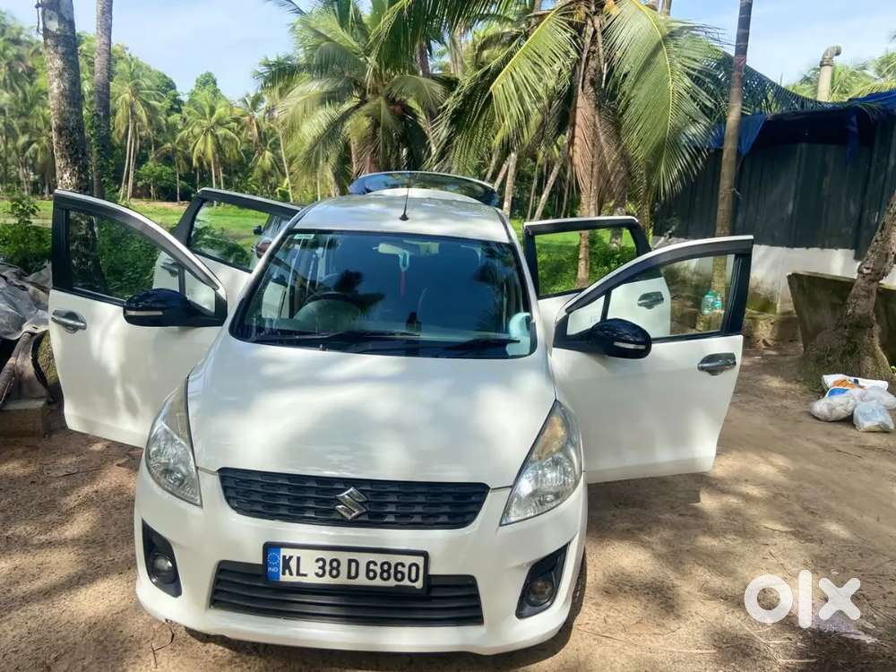 Maruti Suzuki Ertiga Vdi 2014