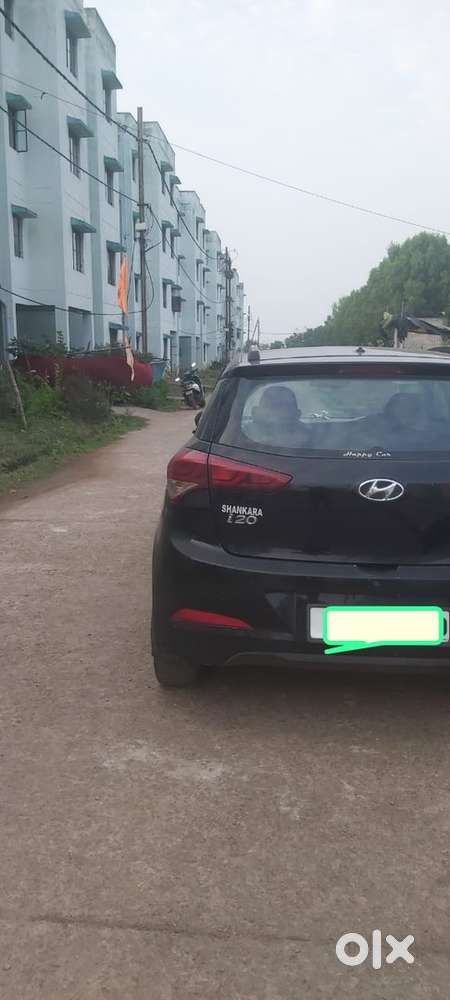 Hyundai Elite I20 Petrol Manual 2016