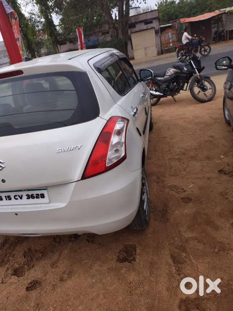 Maruti Suzuki Swift 2015