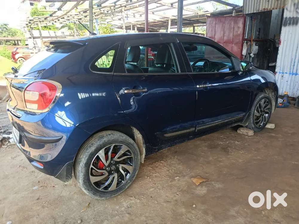 Maruti Baleno 1.2 Alpha 2019