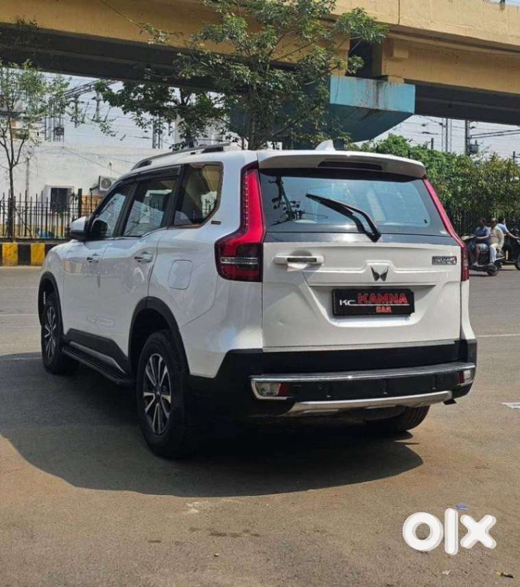 Mahindra Scorpio-n 2.2 Z8 Diesel Mt 7 Str, 2023, Diesel