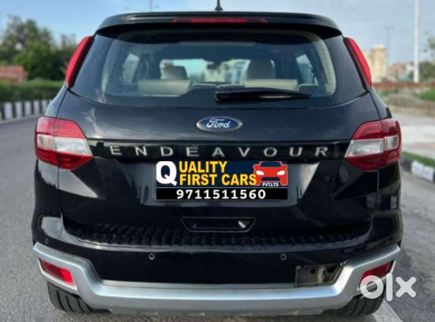Ford Endeavour Titanium 2.2 4x2, 2019, Diesel