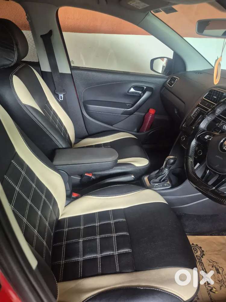 Volkswagen Polo 2017 Petrol 135000 Km Driven
