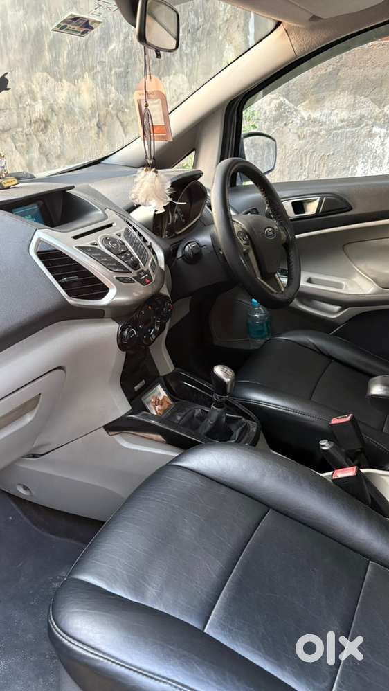 Ford Ecosport Diesel 2014