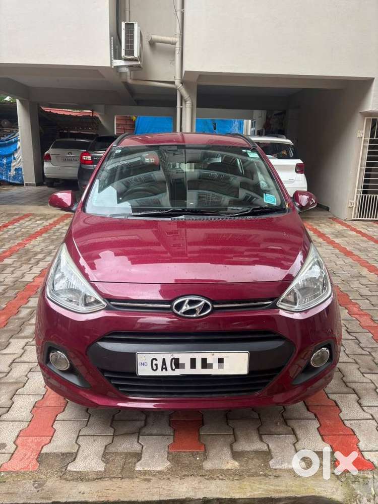 Hyundai Grand I10 Asta, 2014, Petrol
