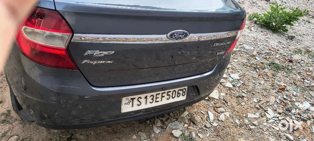 Ford Figo Aspire Diesel Manual 2016