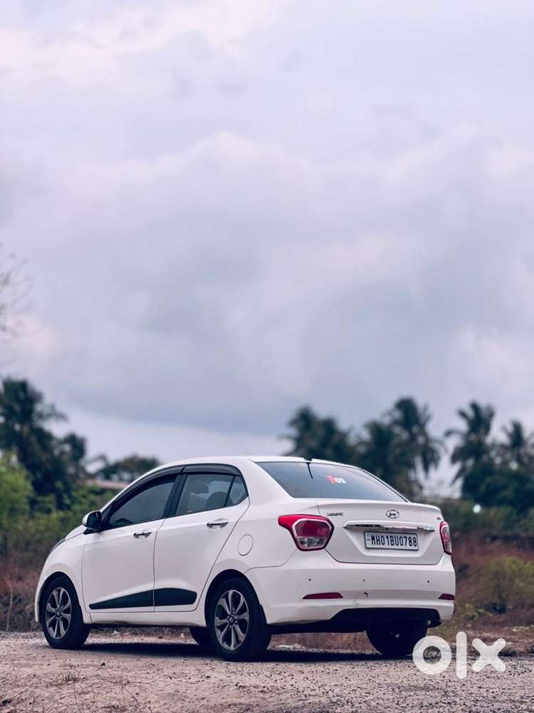 Hyundai Car Automatic 2014