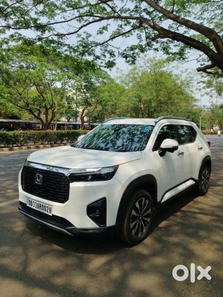 Honda Elevate Zx Mt, 2024, Petrol