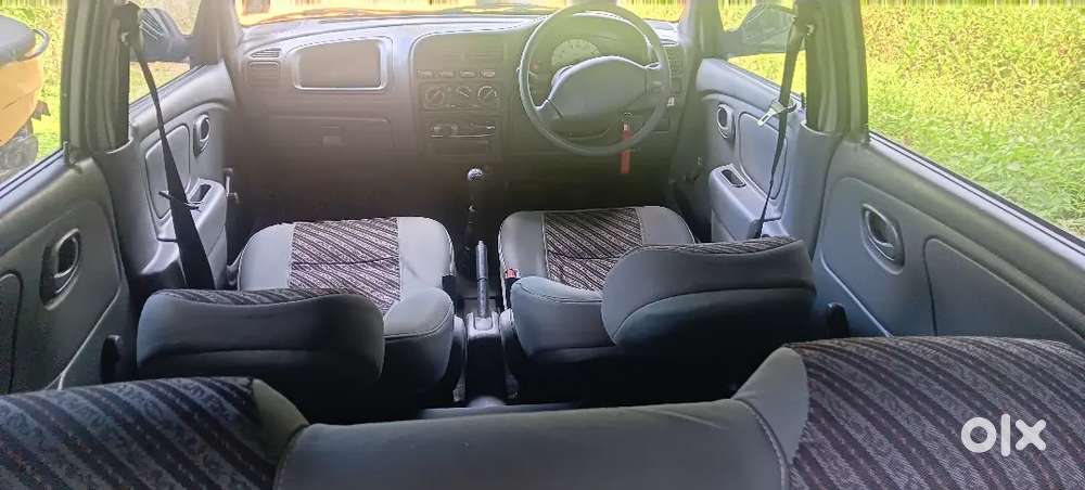 Maruti Suzuki Alto 2007 Lx