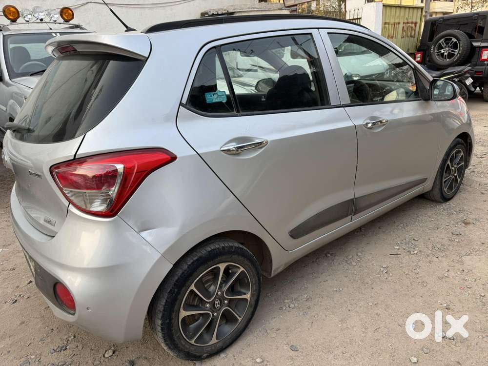 Hyundai Grand I10 Asta 1.2 Vtvt, 2017, Petrol
