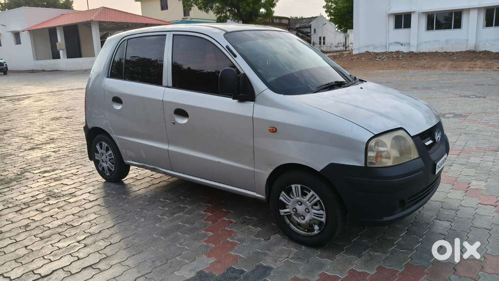 Hyundai Santro Gs Zip Plus, 2006, Petrol