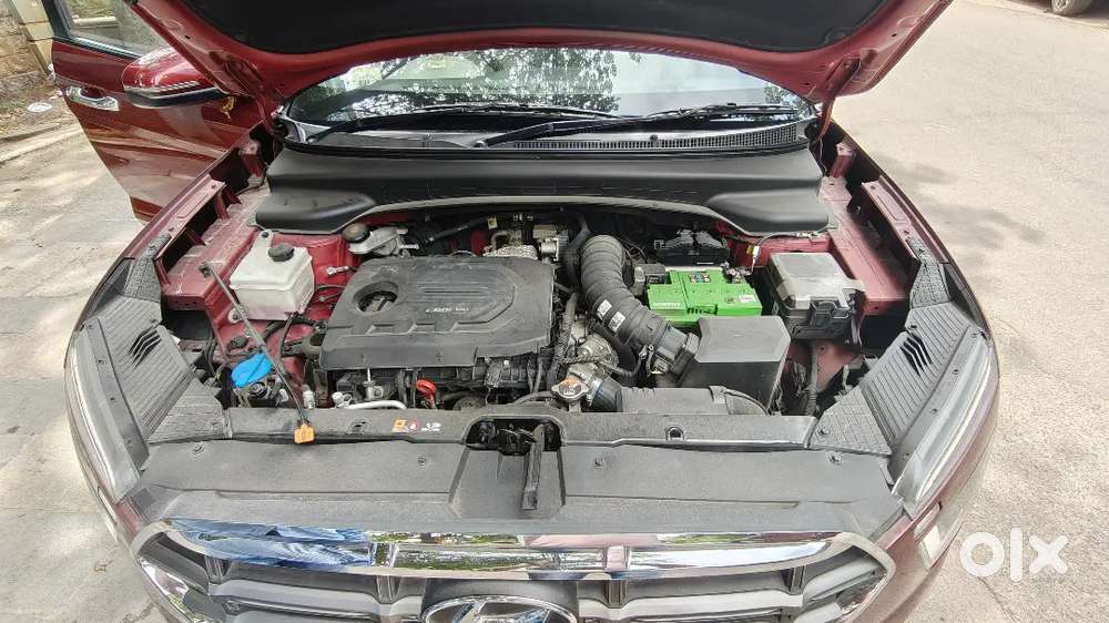 Hyundai Creta Diesel 2020 Sx Plus At