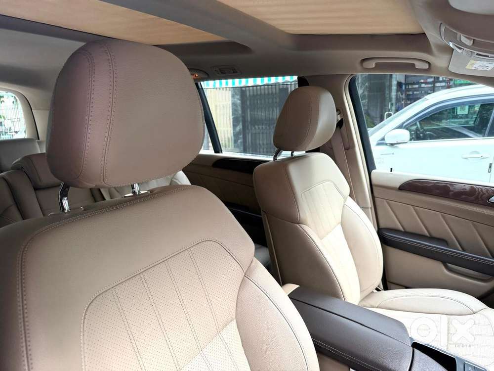Mercedes-benz Gl-class 3.0 350 Cdi 4matic, 2016, Diesel