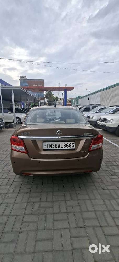 Maruti Suzuki Dzire 1.2 Vxi Amt, 2019, Petrol