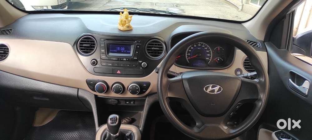 Hyundai Grand I10 [2013-2017] 1.2 Kappa Vtvt Sportz, 2014, Petrol