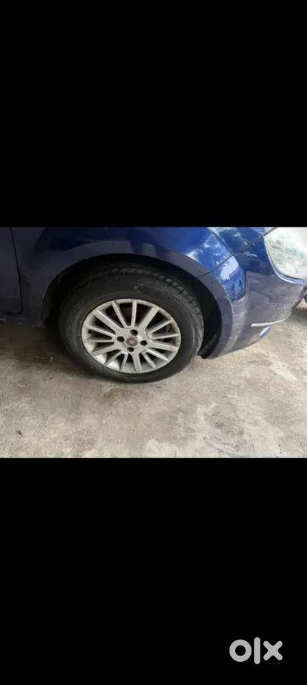 Fiat Linea 2013