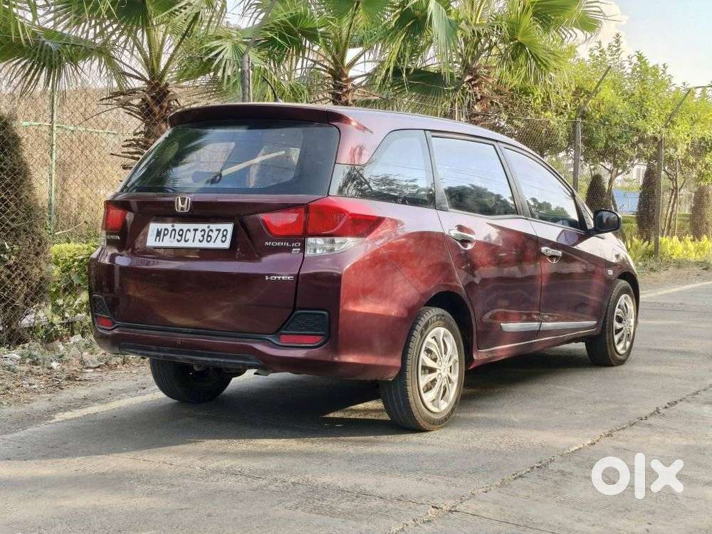 Honda Mobilio S I-dtec, 2015, Diesel
