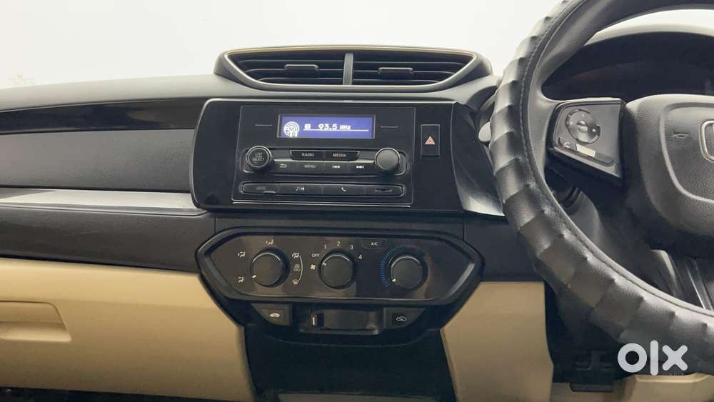 Honda Amaze S 1.2 Petrol Mt, 2019, Petrol