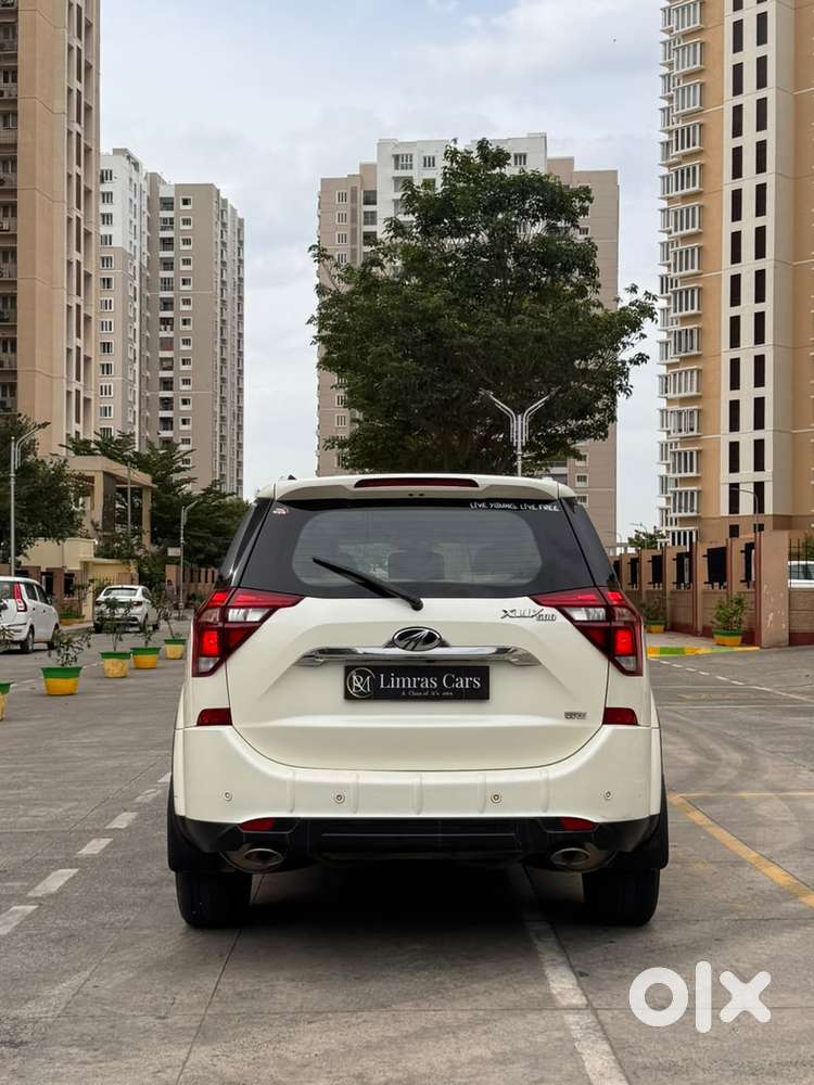 Mahindra Xuv500 W11, 2021, Diesel
