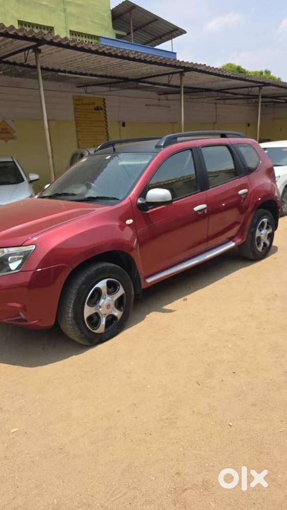 Nissan Terrano, 2015, Diesel