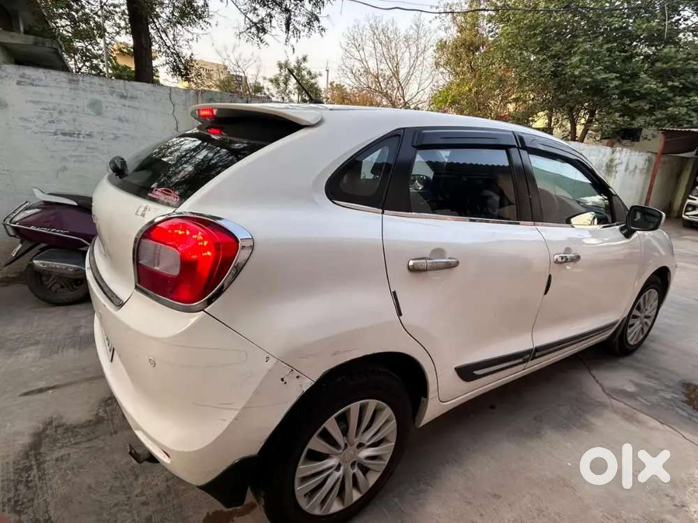 Maruti Suzuki Baleno 2019 Petrol 118000 Km Driven