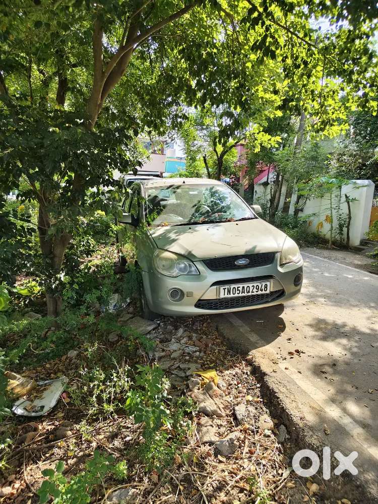 Ford Classic 2012 Diesel Good Condition