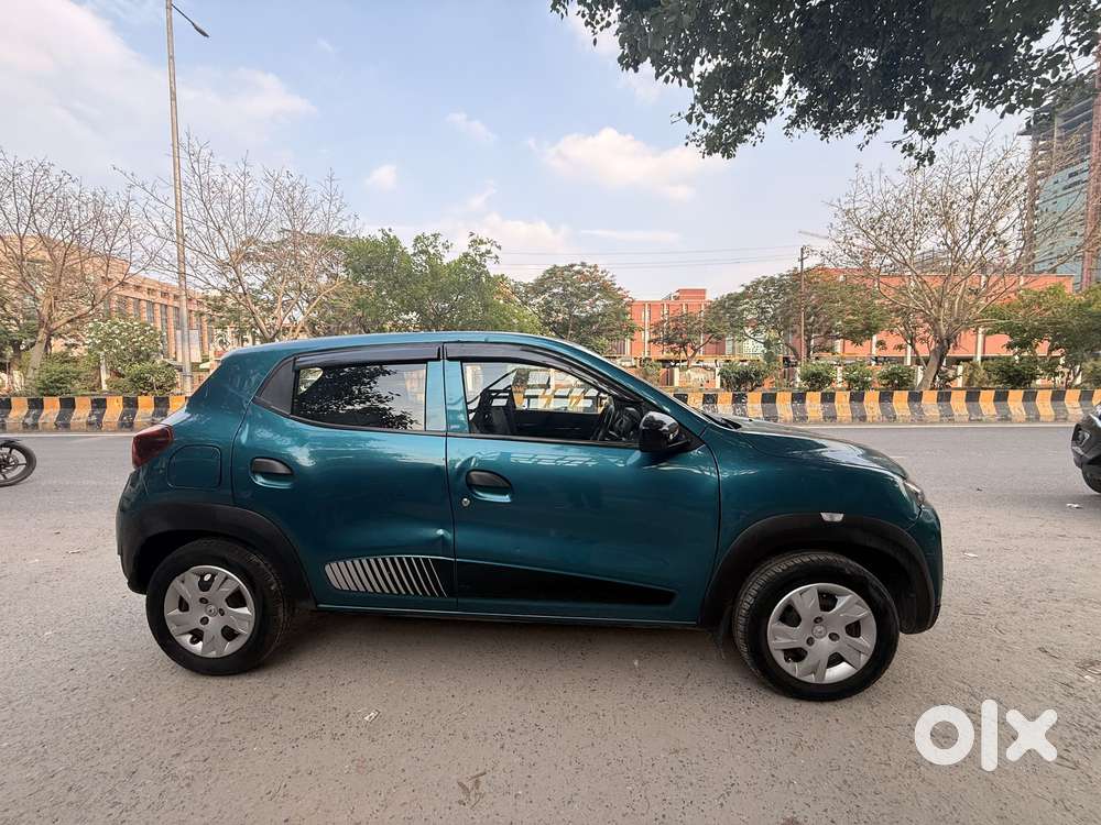 Renault Kwid 1.0 Rxl, 2019, Petrol