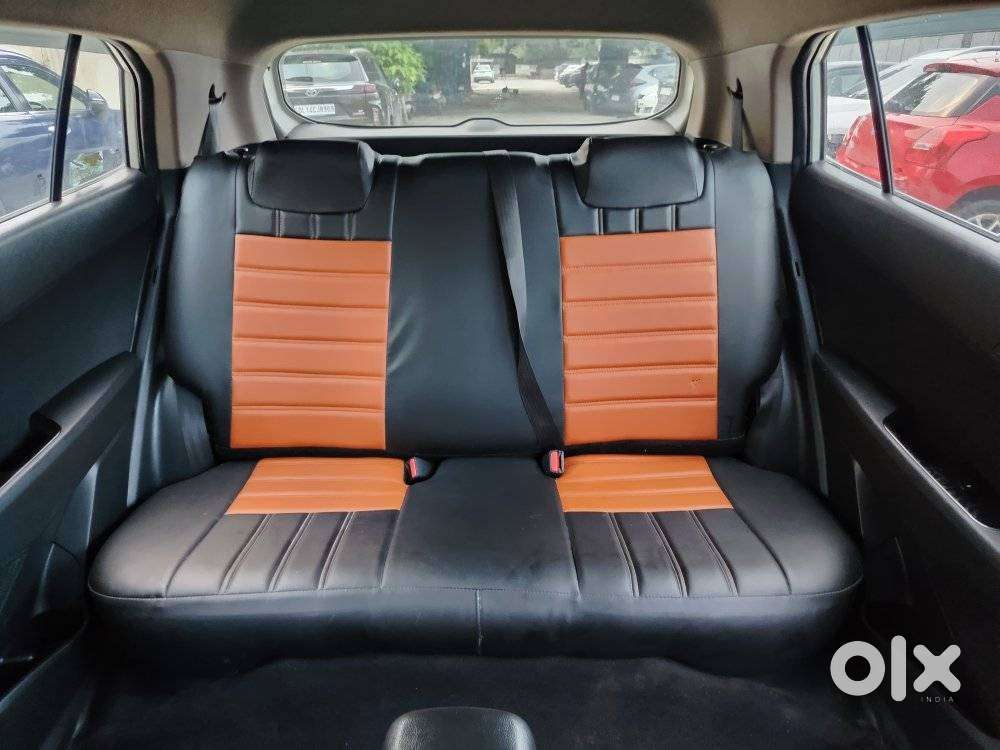 Hyundai Creta 1.6 E Vtvt, 2017, Petrol
