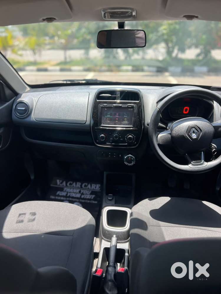 Renault Kwid Amt, 2018, Petrol