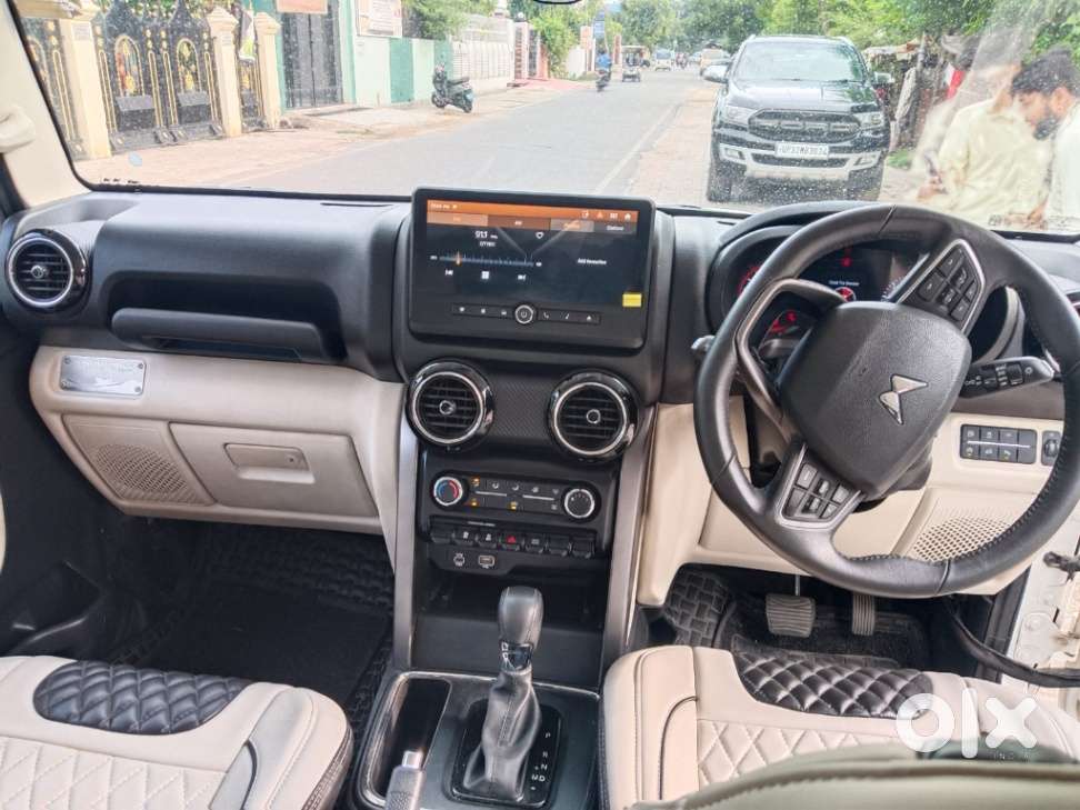 Mahindra Thar Roxx Mx5 Diesel At 2wd, 2024, Diesel