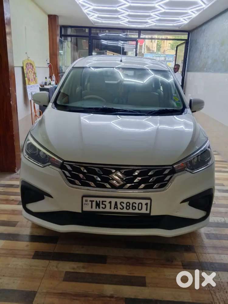 2023 Maruti Suzuki Ertiga Vxi