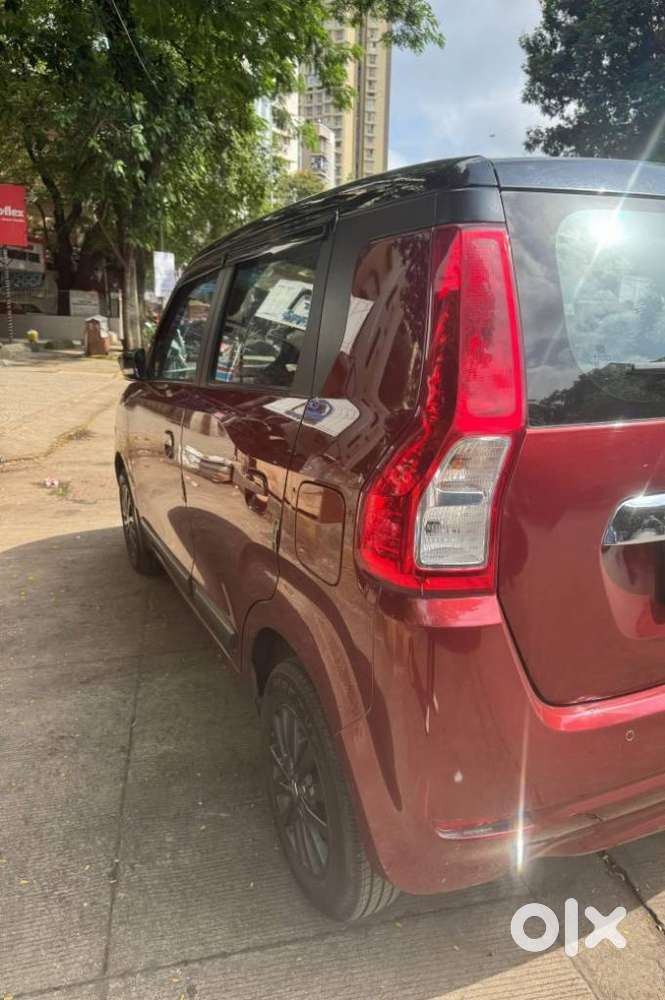 Maruti Suzuki Wagon R Zxi, 2024, Petrol