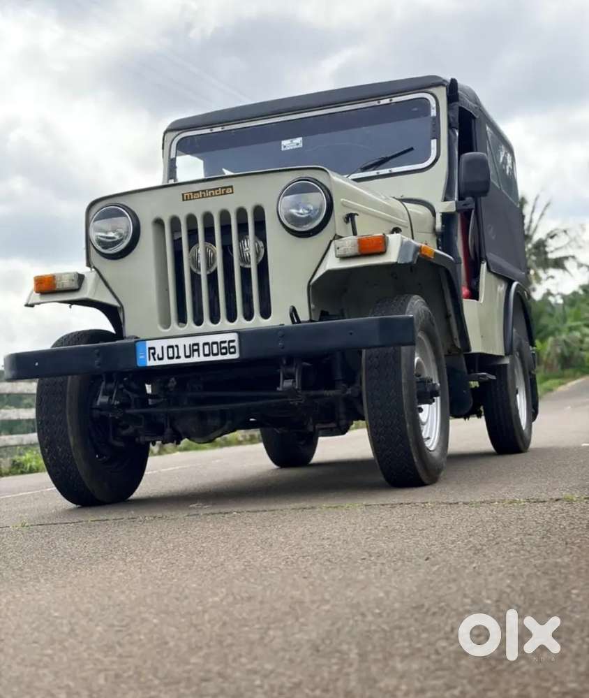 Mahindra Jeep Cl 550 Manual 2005