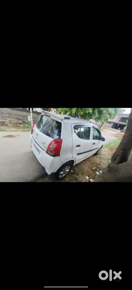 Maruti Suzuki A-star 2012