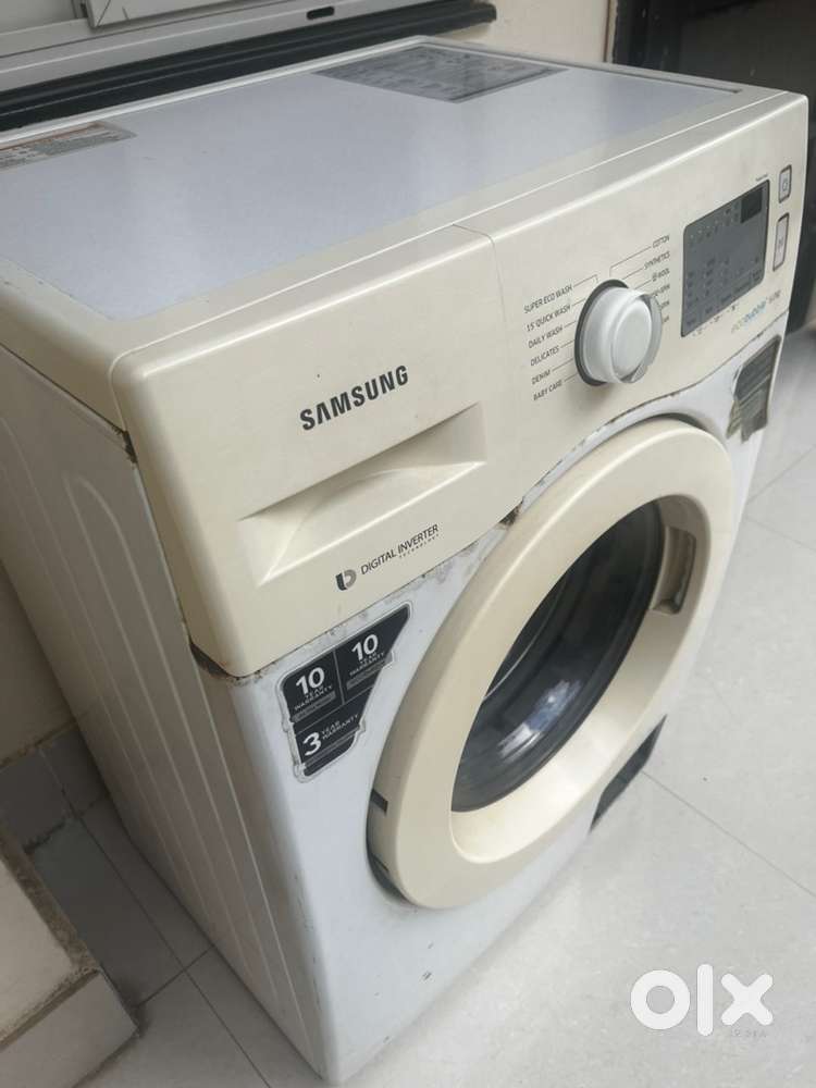 Samsung Front Load Washing Machine