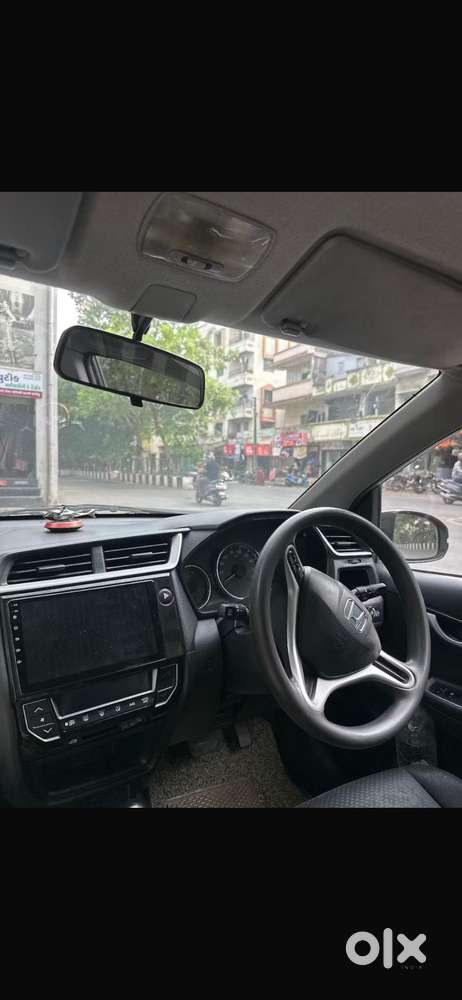 Honda Br-v 2016 Petrol Well Maintained