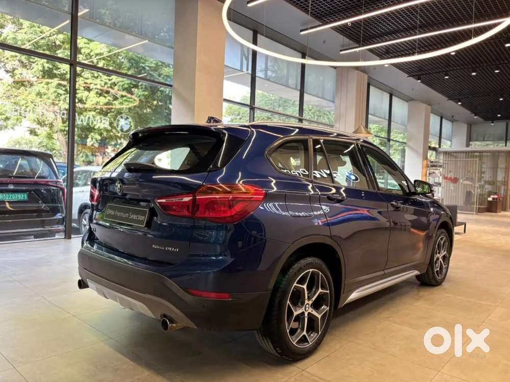 Bmw X1 2.0 Sdrive20d Xline, 2018, Diesel