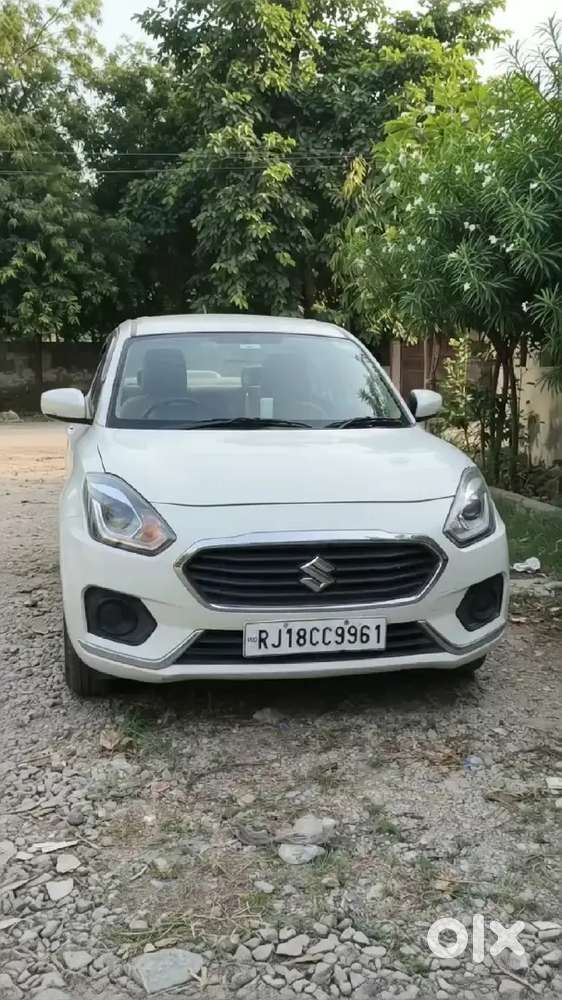 Maruti Suzuki Dzire 2019