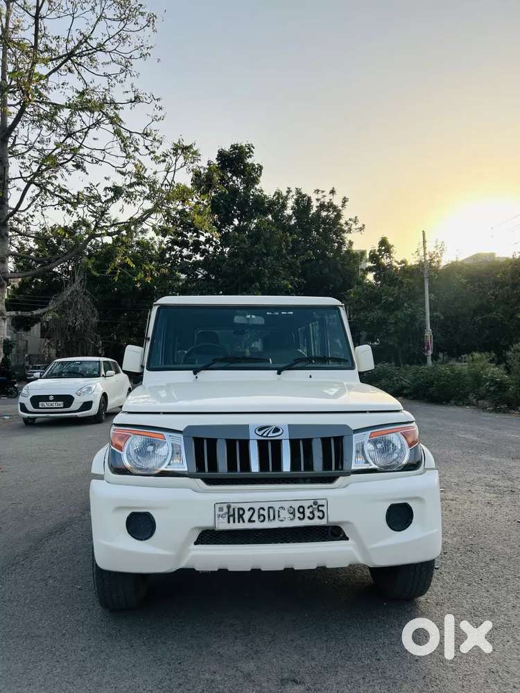 Mahindra Bolero Sle, 2017, Diesel