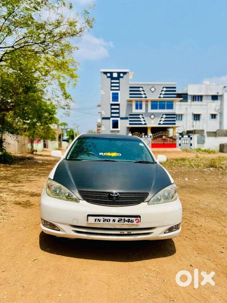 Toyota Camry 2002-2011 V4 (mt), 2003, Petrol