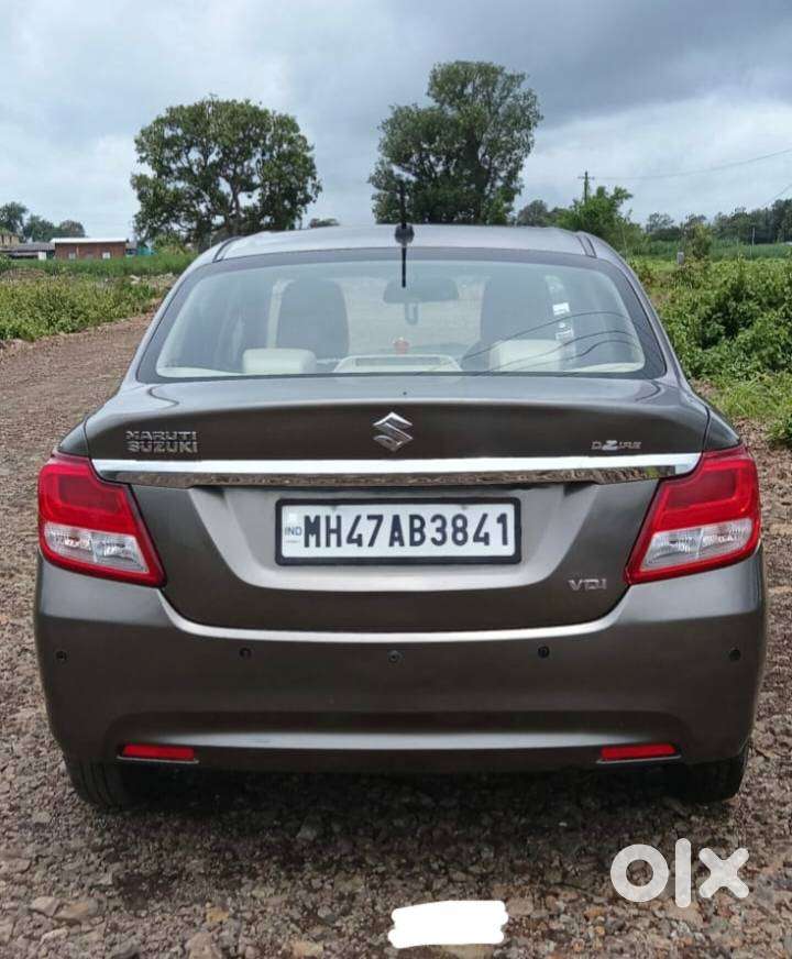 Maruti Suzuki Swift Dzire Vdi Optional, 2018, Diesel