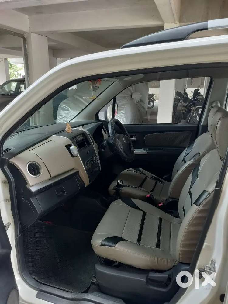 Maruti Suzuki Wagon R Lx 2013