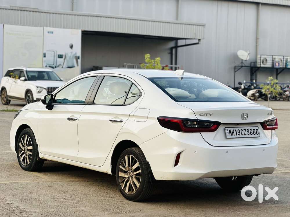 Honda City Zx Cvt, 2021, Petrol