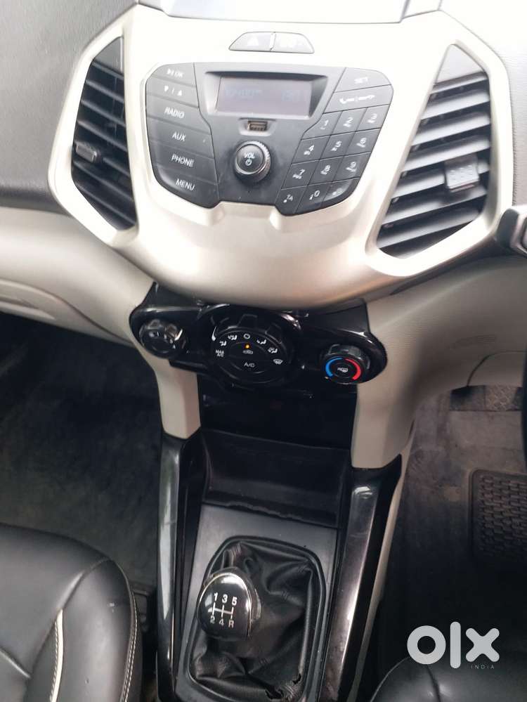 Ford Ecosport 1.5 Tdci Trend, 2015, Diesel