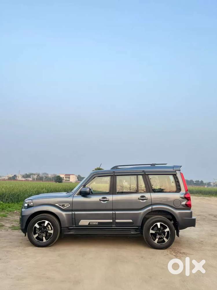 Mahindra Scorpio S11 Mt 7s Cc, 2024, Diesel
