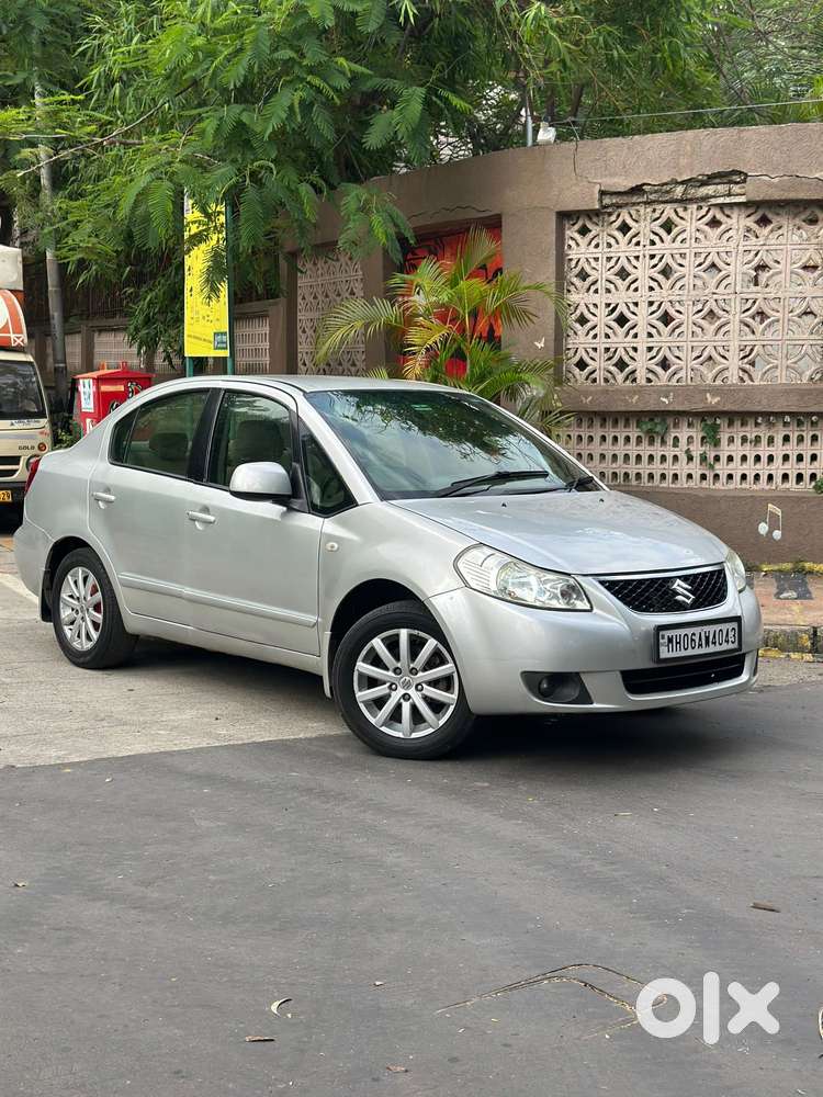 Maruti Suzuki Sx4 Zxi, 2010, Cng & Hybrids